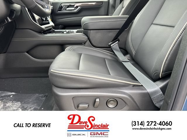 New 2026 GMC Yukon XL Elevation AWD/4WD image 12
