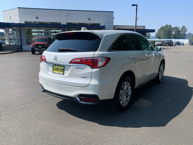 Used 2018 Acura RDX AWD image 7