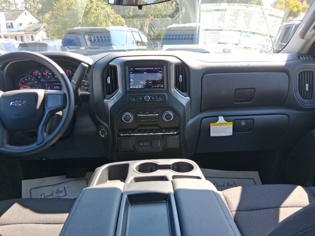 New 2026 Chevrolet Silverado 1500 Custom Trail Boss w/ Dark Appearance Package image 25