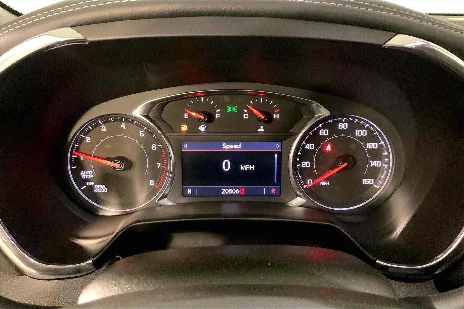 Used 2024 Chevrolet Blazer LT w/ Convenience Package FWD image 20