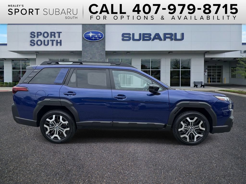 New 2026 Subaru Outback Touring XT AWD/4WD image 2