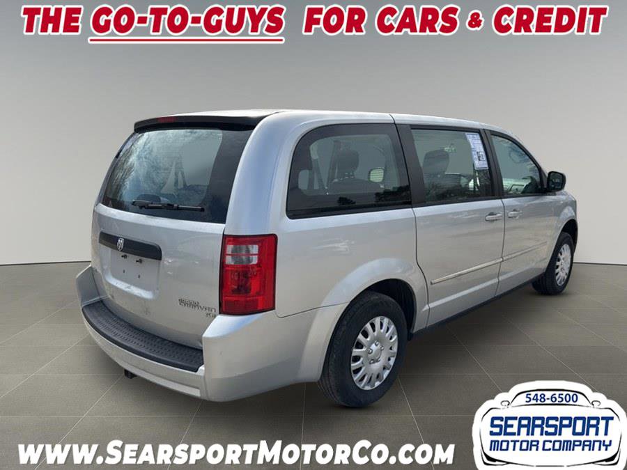 Used 2010 Dodge Grand Caravan SE FWD image 6
