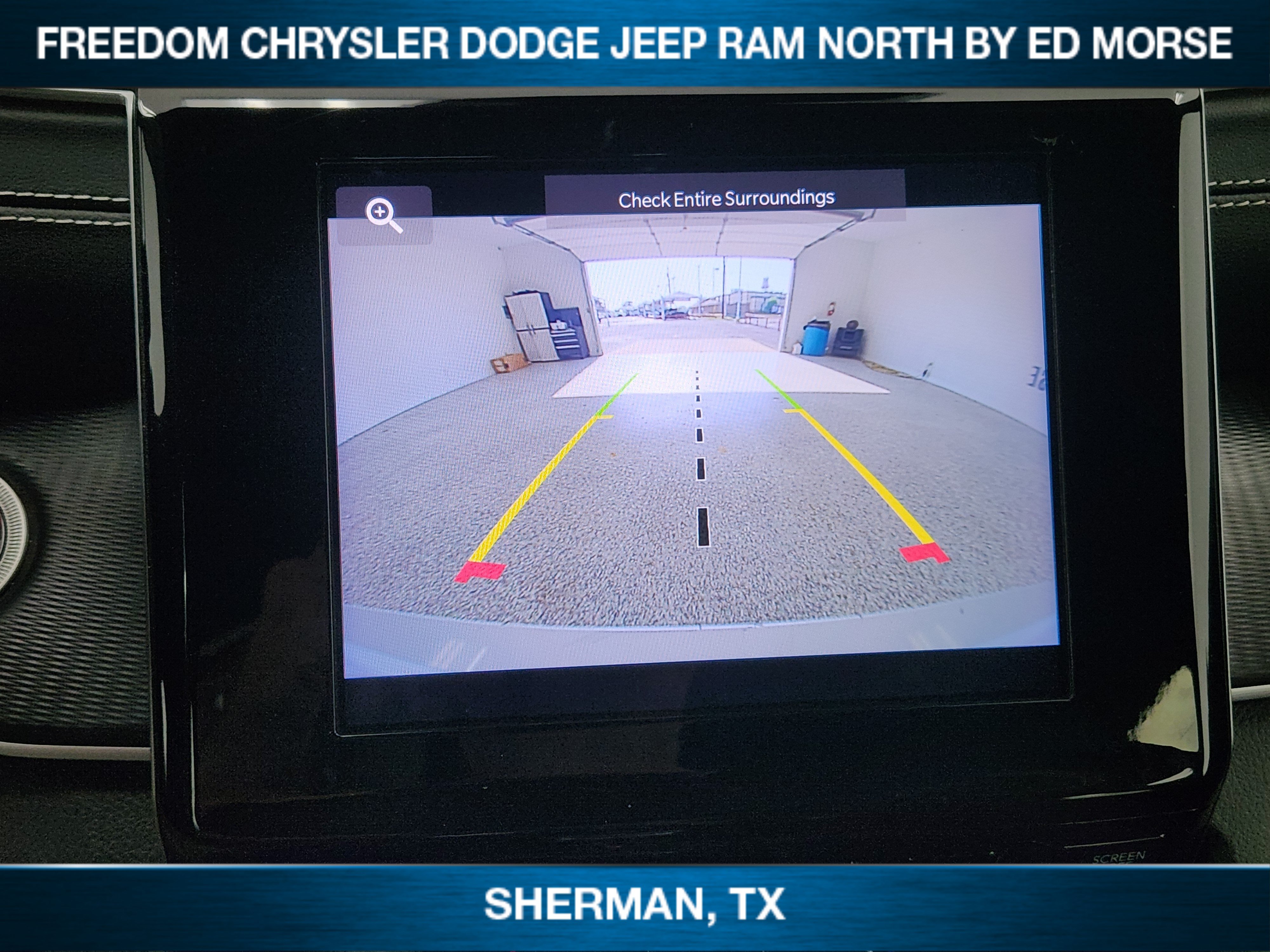 Used 2024 Jeep Grand Cherokee L Laredo AWD/4WD image 12