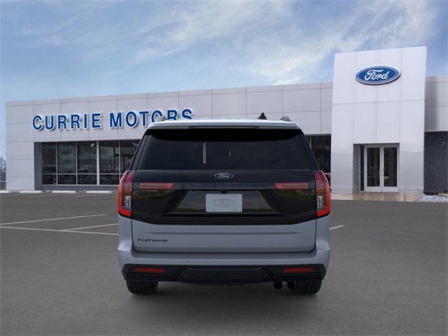 New 2025 Ford Expedition Platinum image 5
