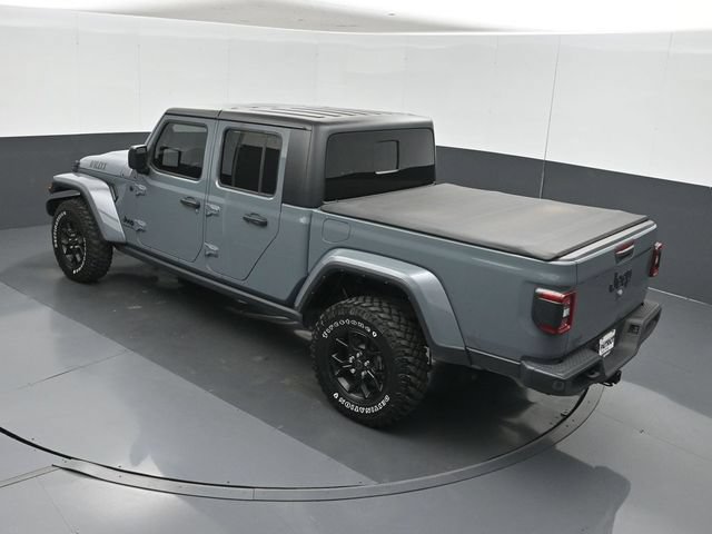 Used 2024 Jeep Gladiator Sport AWD/4WD image 39