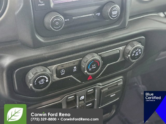 Used 2020 Jeep Gladiator Sport w/ Quick Order Package 23S AWD/4WD image 19