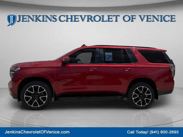 Used 2023 Chevrolet Tahoe RST w/ Luxury Package RWD image 10