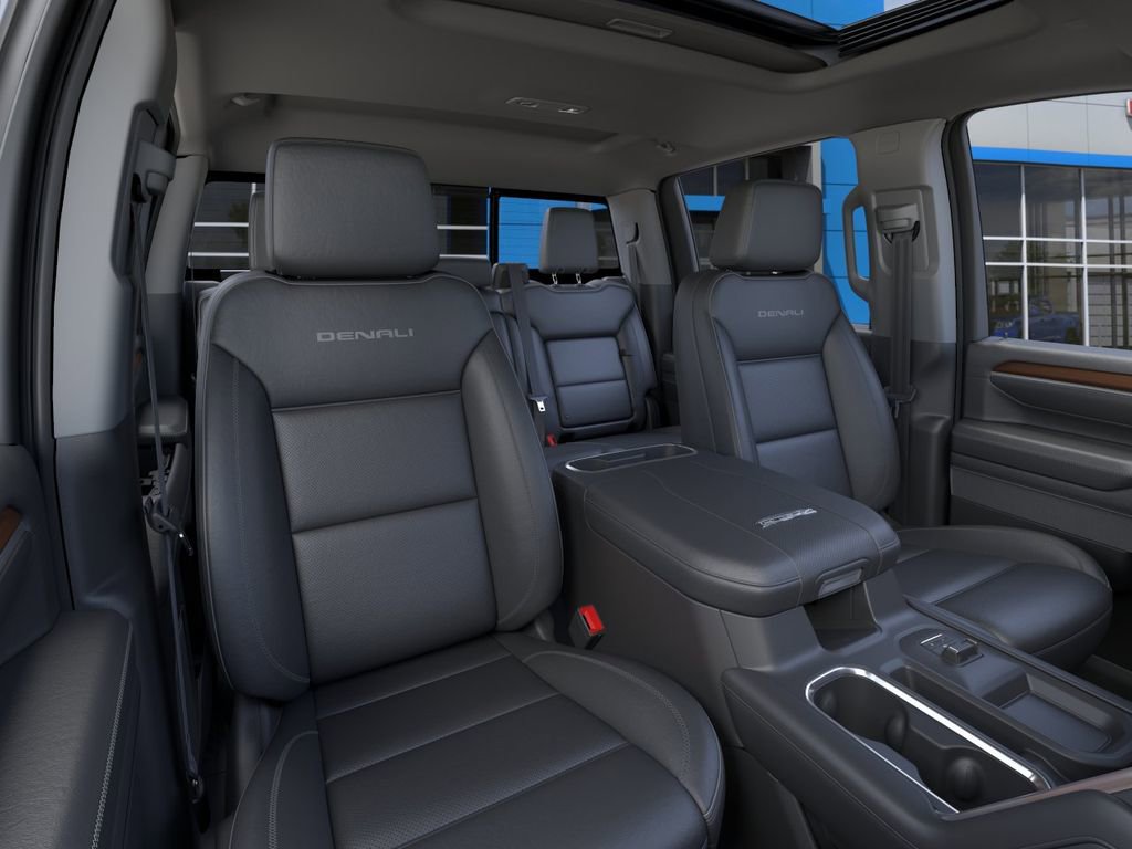 New 2026 GMC Sierra 3500 Denali w/ Denali Reserve Package AWD/4WD image 16