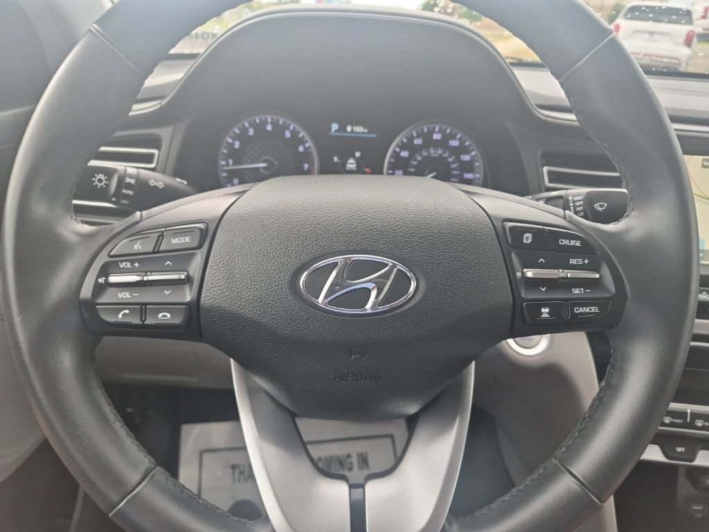 Used 2020 Hyundai Elantra Limited w/ Ultimate Package 03 FWD image 13