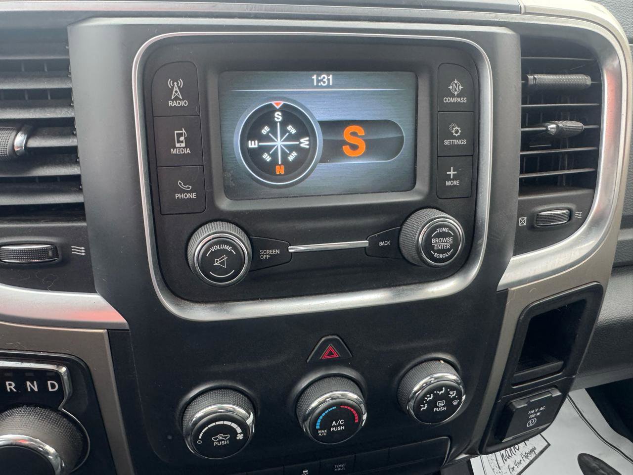 Used 2014 RAM 1500 Big Horn AWD/4WD image 21