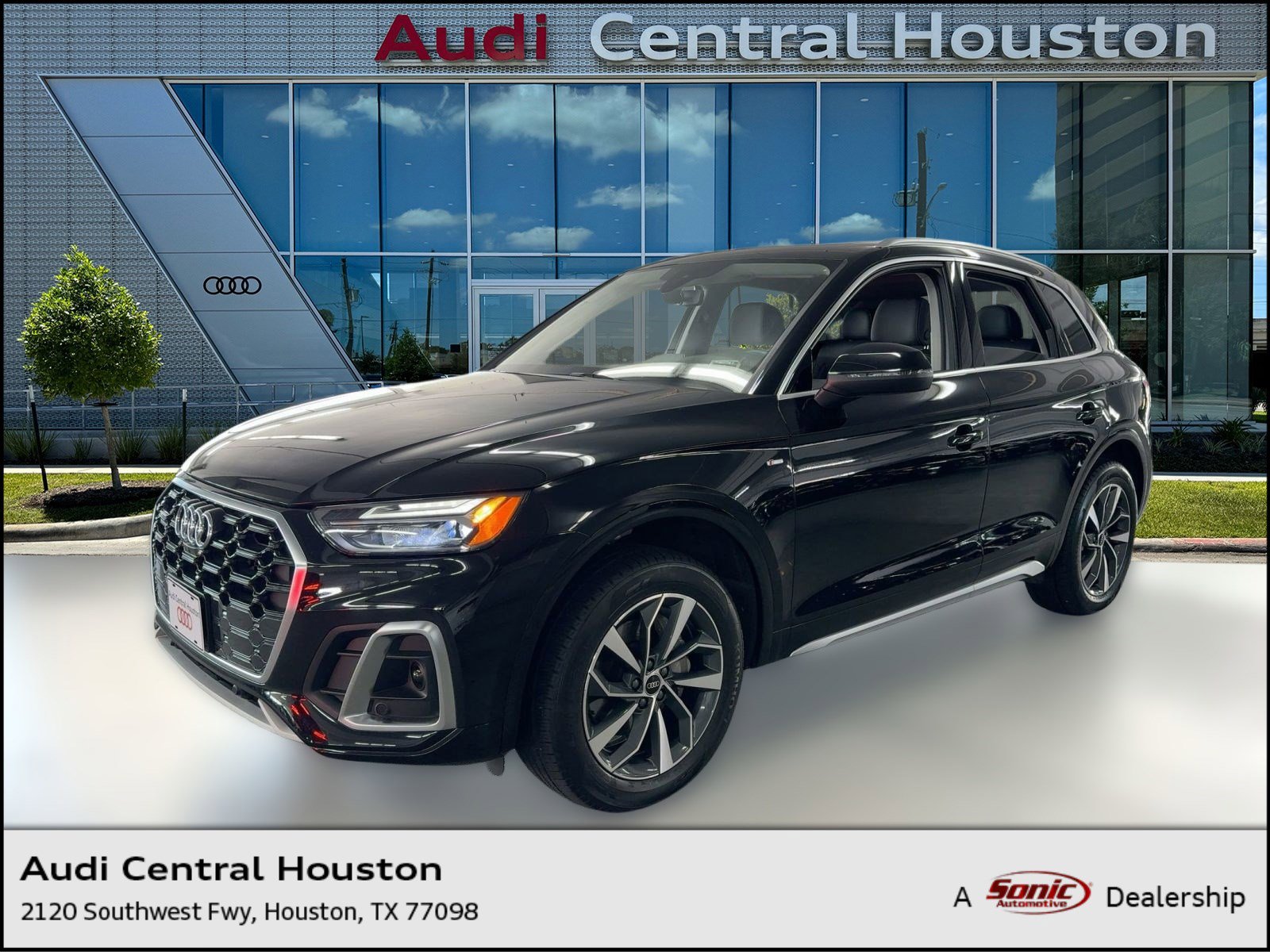 Used 2023 Audi Q5 2.0T Premium Plus w/ Premium Plus Package