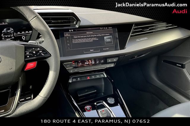 New 2026 Audi RS 3 AWD/4WD image 7