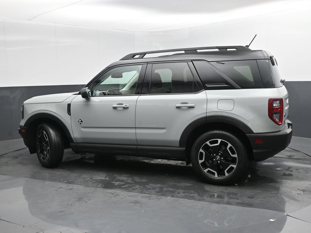 Used 2022 Ford Bronco Sport Outer Banks w/ Tech Package AWD/4WD image 31