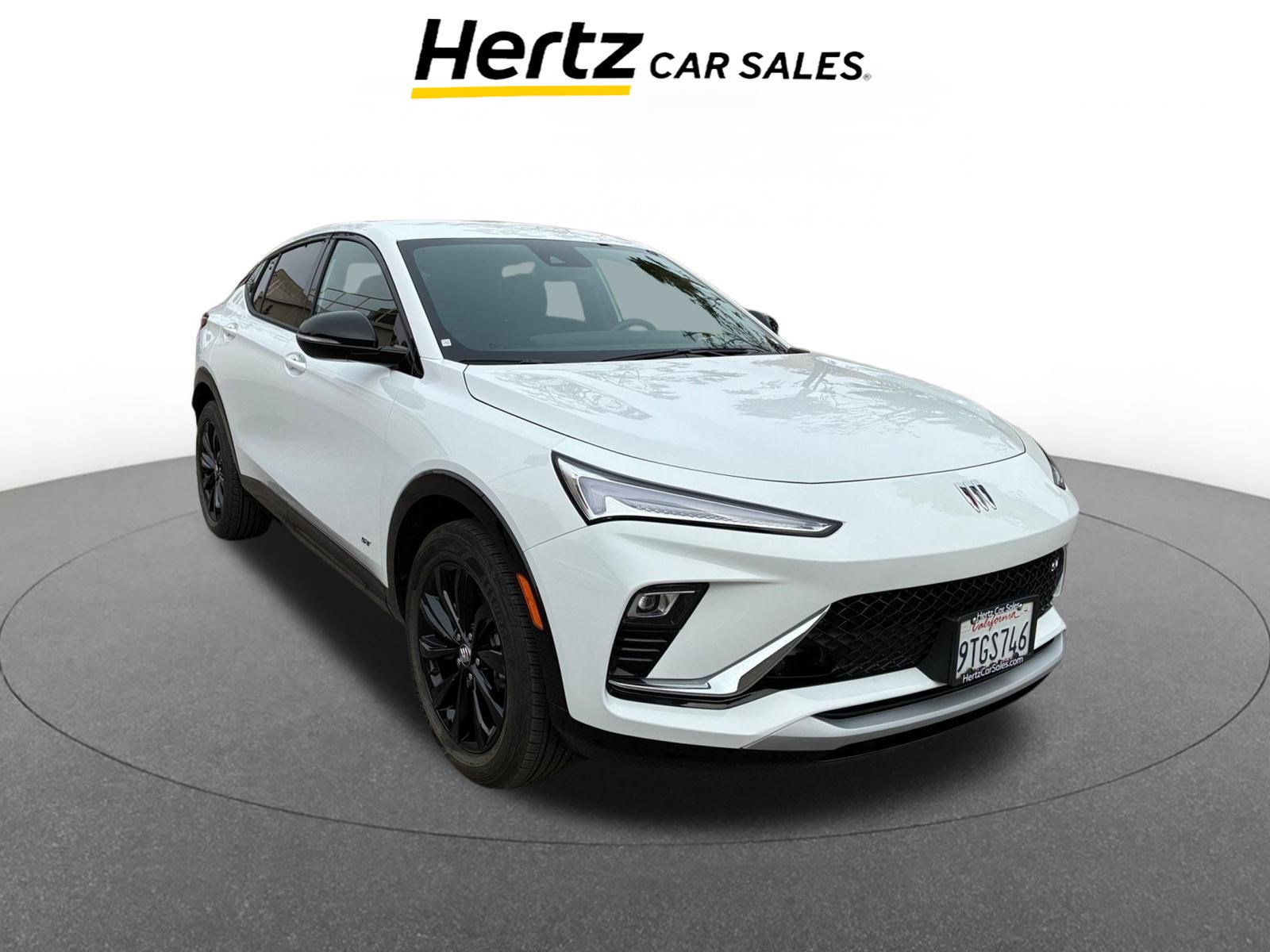 Used 2025 Buick Envista Sport Touring image 1