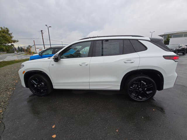 New 2025 Volkswagen Tiguan SE R-Line image 7
