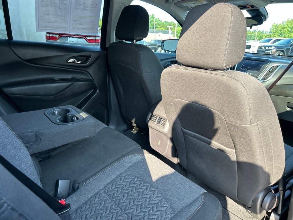 Used 2023 Chevrolet Equinox LT AWD/4WD image 29