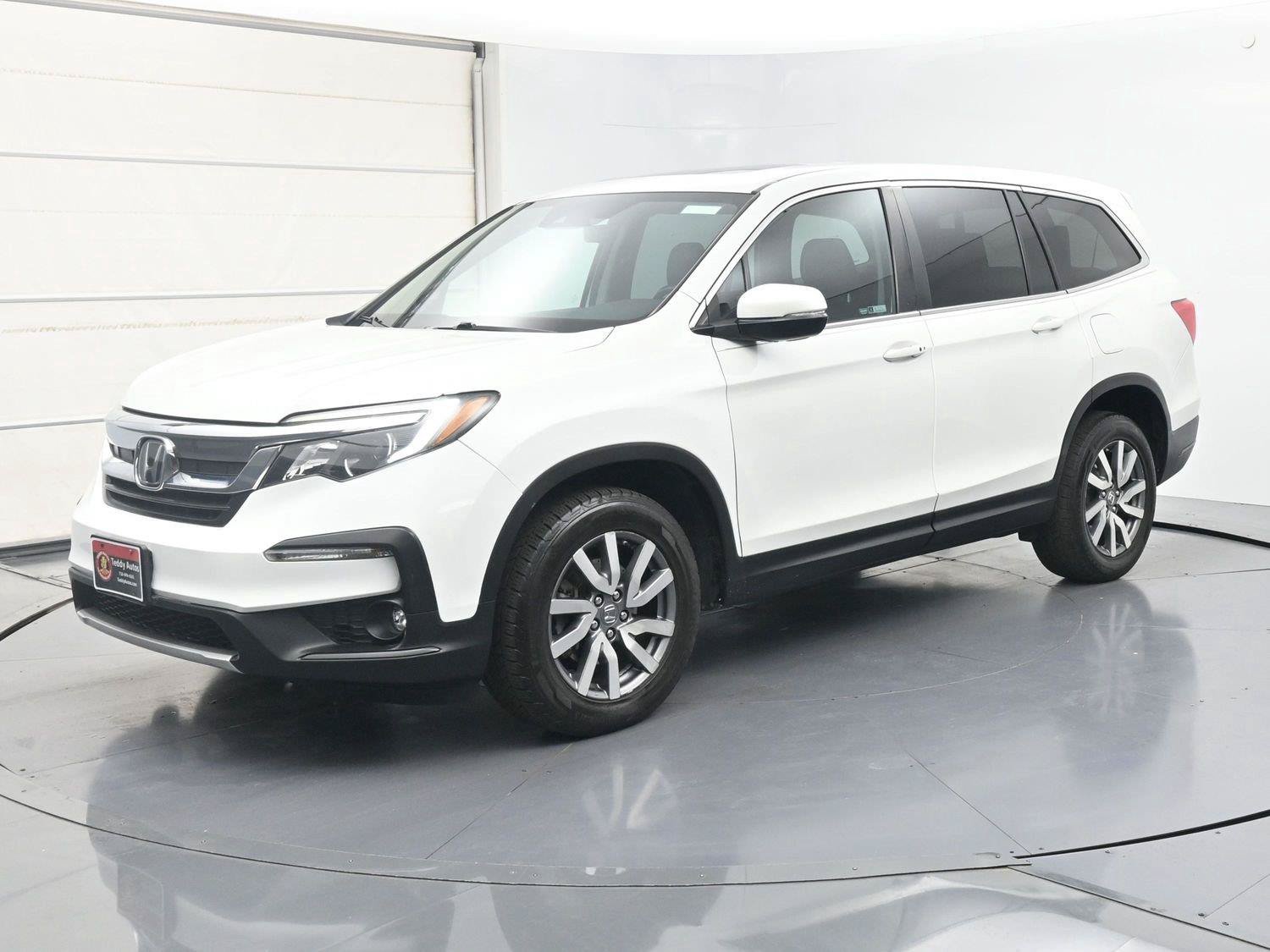 Used 2020 Honda Pilot EX-L