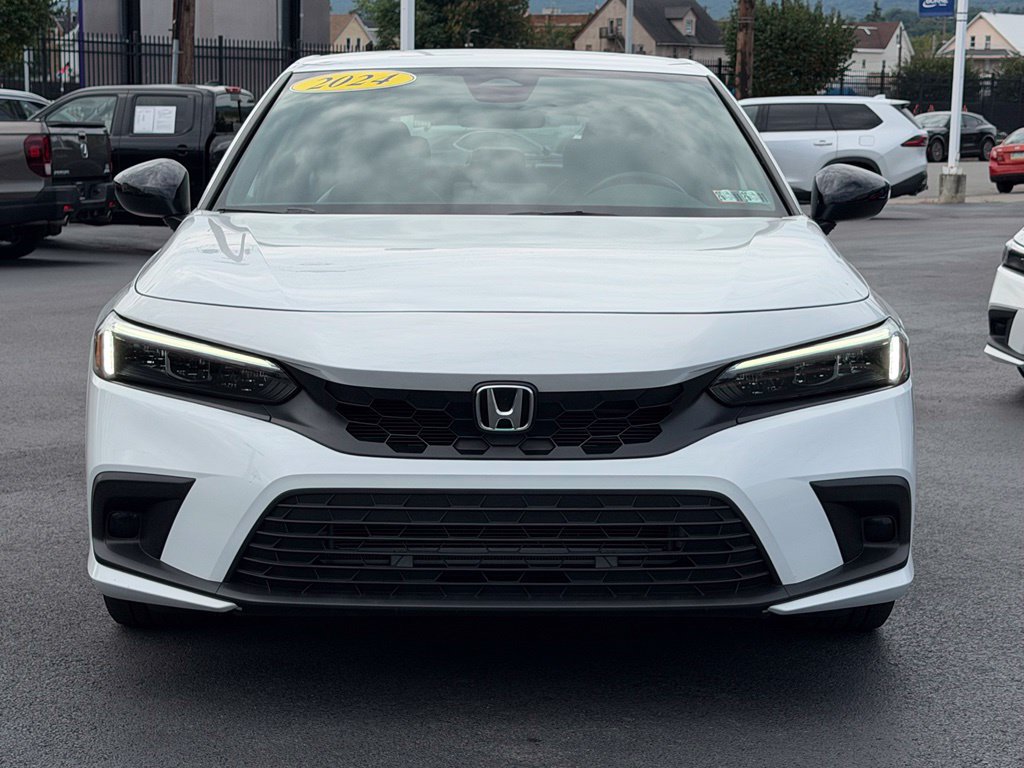 Certified 2024 Honda Civic Sport image 21