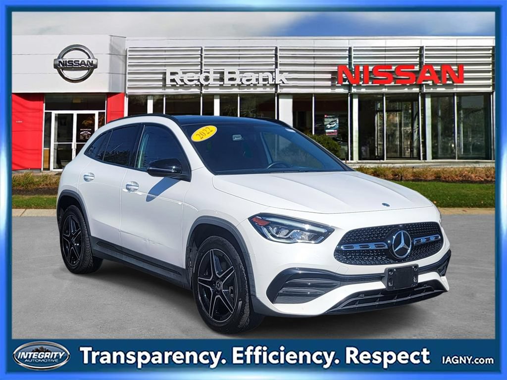 Used 2022 Mercedes-Benz GLA 250 4MATIC image 1