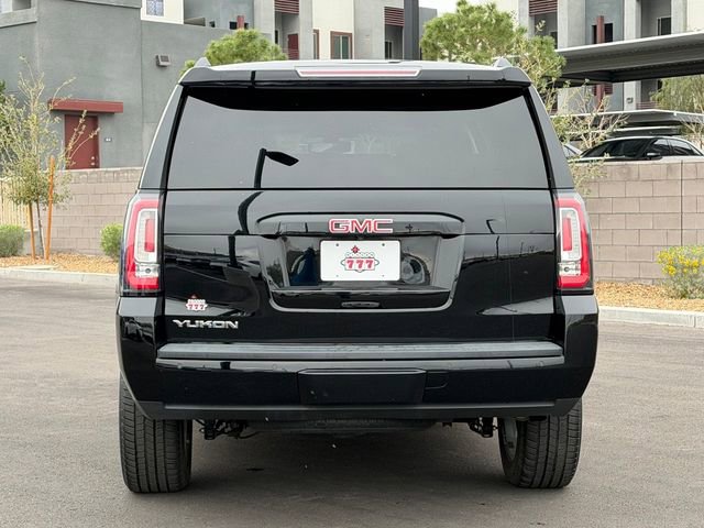 Used 2019 GMC Yukon SLE w/ SLE Value Package RWD image 5