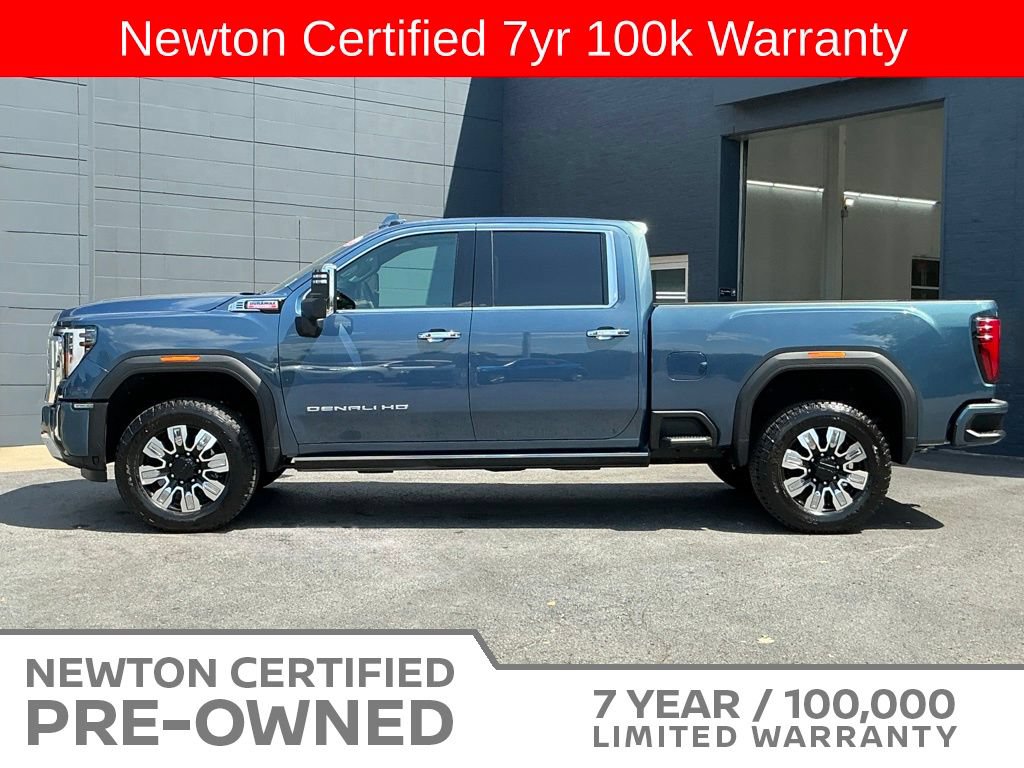 Used 2026 GMC Sierra 2500 Denali w/ Denali Reserve Package AWD/4WD image 3