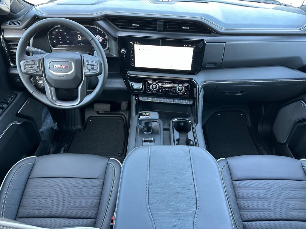 New 2026 GMC Sierra 1500 AT4X AWD/4WD image 14
