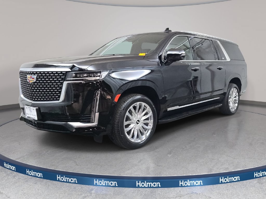 Used 2024 Cadillac Escalade ESV Premium Luxury