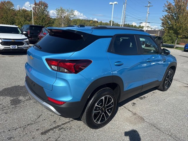 New 2026 Chevrolet TrailBlazer LT image 6
