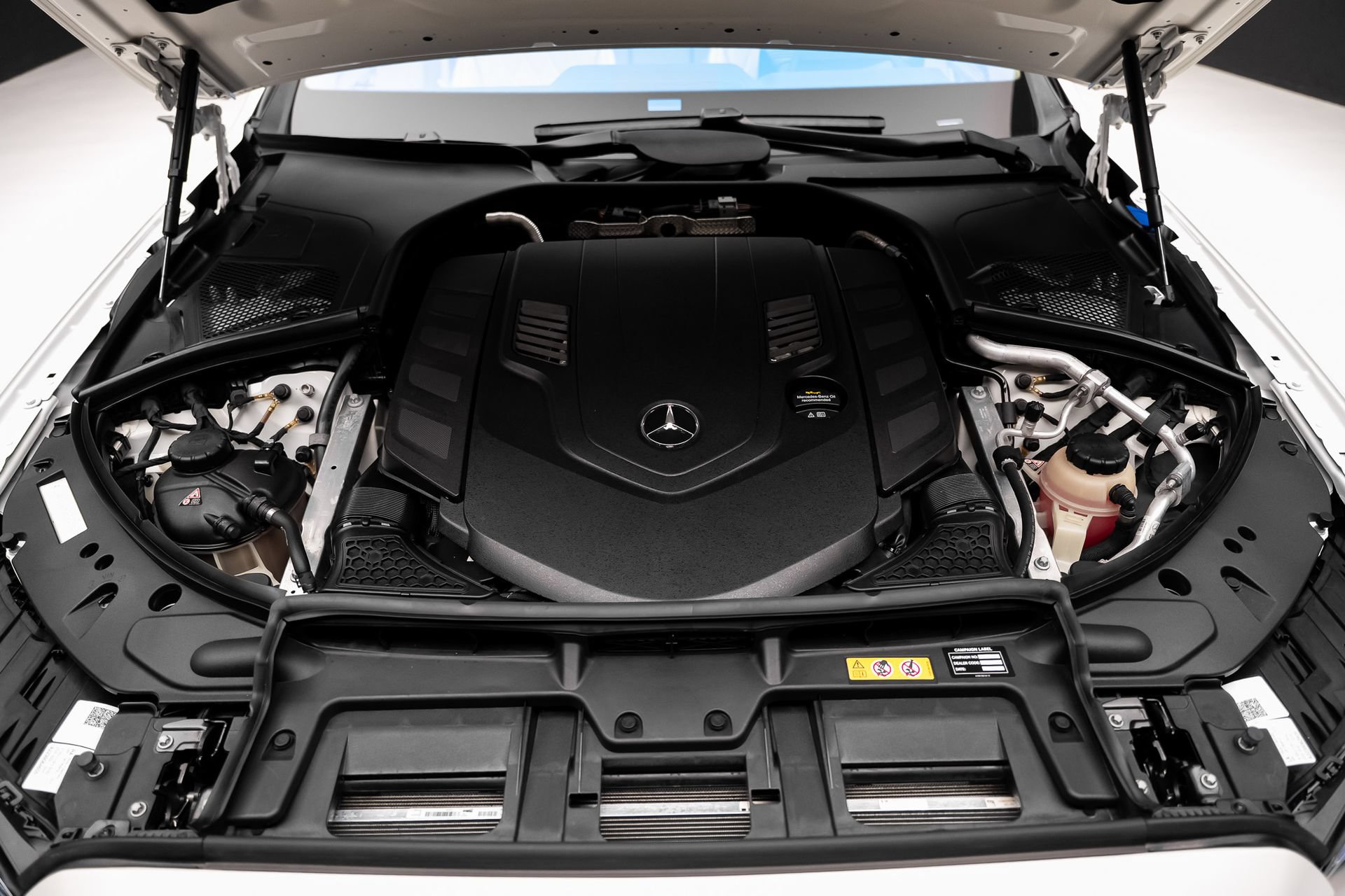 Used 2023 Mercedes-Benz S 580 4MATIC Sedan image 72