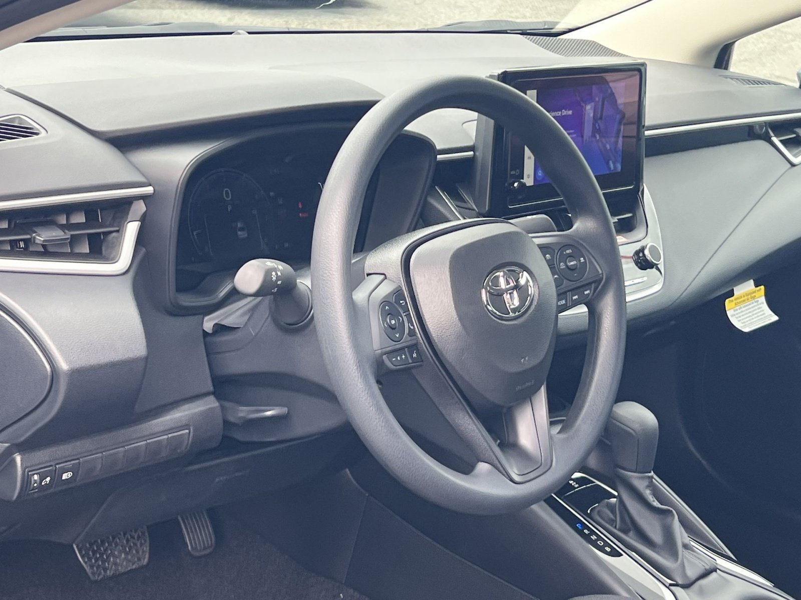 New 2026 Toyota Corolla LE FWD image 11
