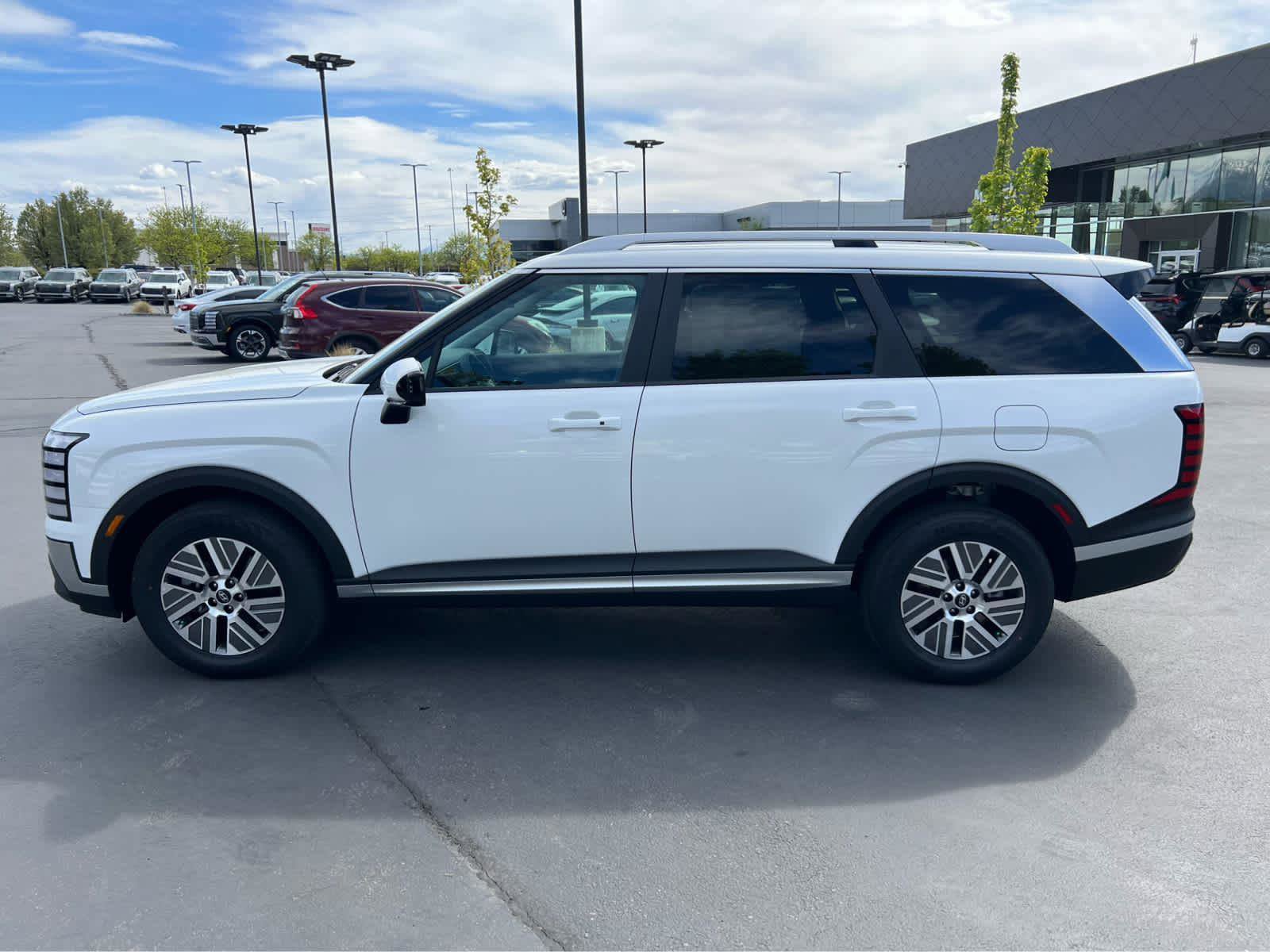 New 2026 Hyundai Palisade SEL AWD/4WD image 12
