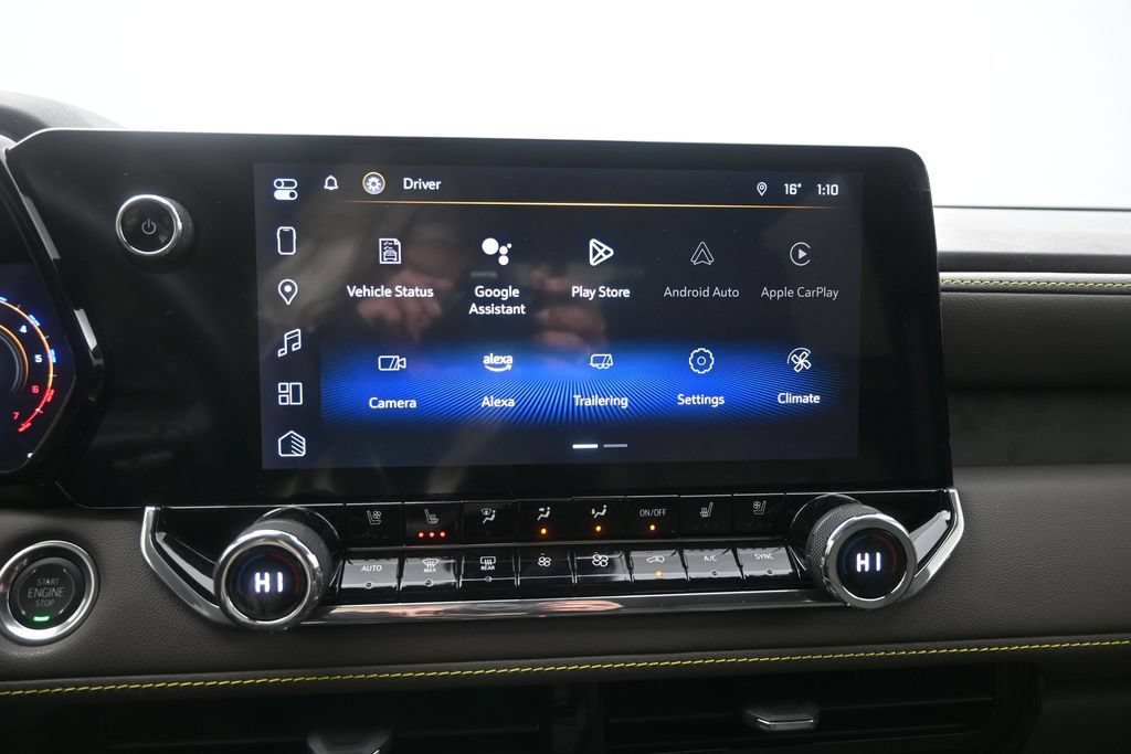 Used 2024 Chevrolet Colorado ZR2 w/ ZR2 Convenience Package III AWD/4WD image 22