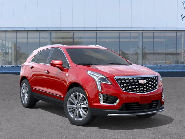 New 2026 Cadillac XT5 Premium Luxury w/ LPO, Floor Liner Package AWD/4WD image 7