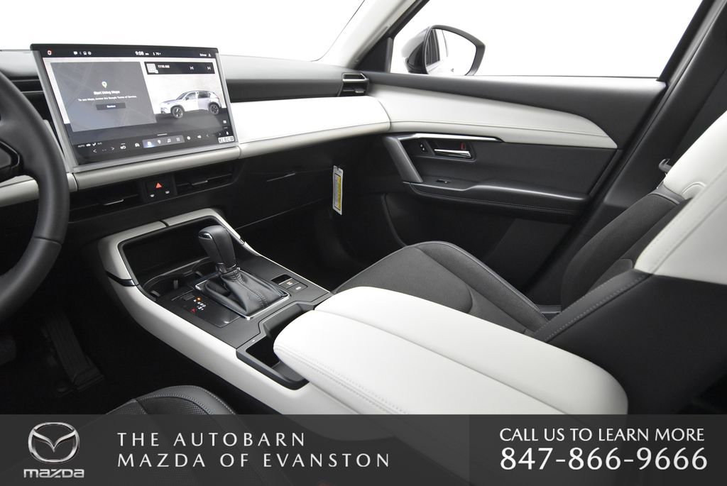 New 2026 MAZDA CX-5 Select AWD/4WD image 28