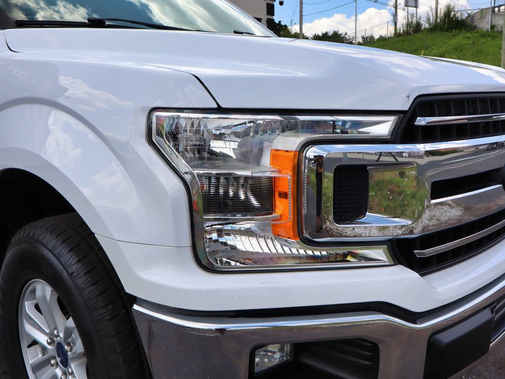 Used 2019 Ford F150 XLT AWD/4WD image 10