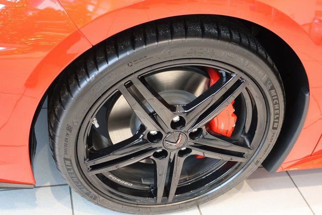 New 2026 Chevrolet Corvette Stingray Premium Conv w/ Z51 Performance Package image 7