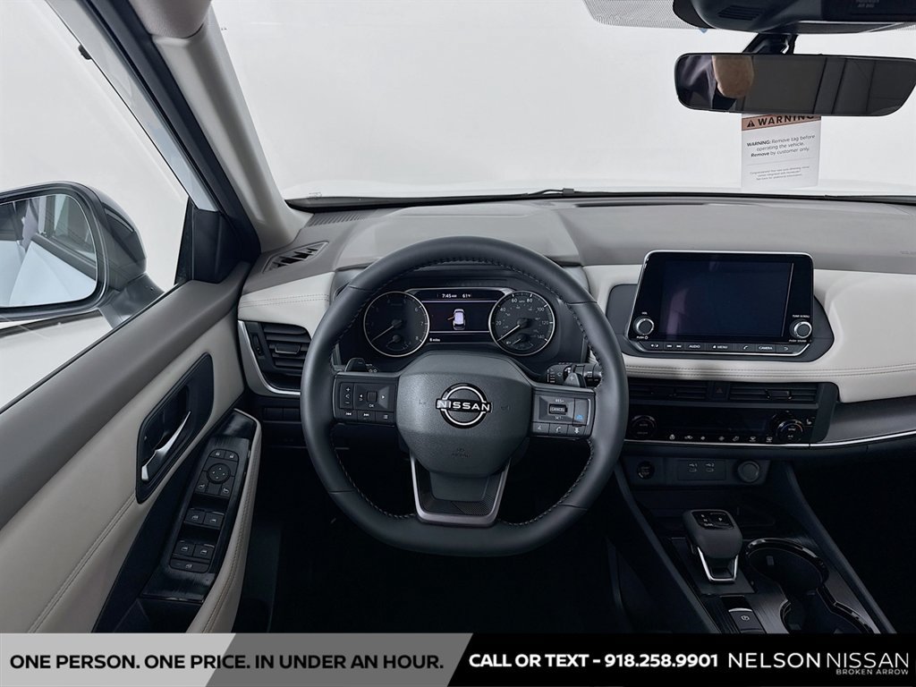 New 2026 Nissan Rogue Dark Armor FWD image 22
