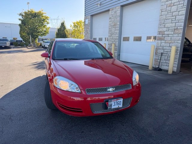 Used 2013 Chevrolet Impala LT FWD image 2