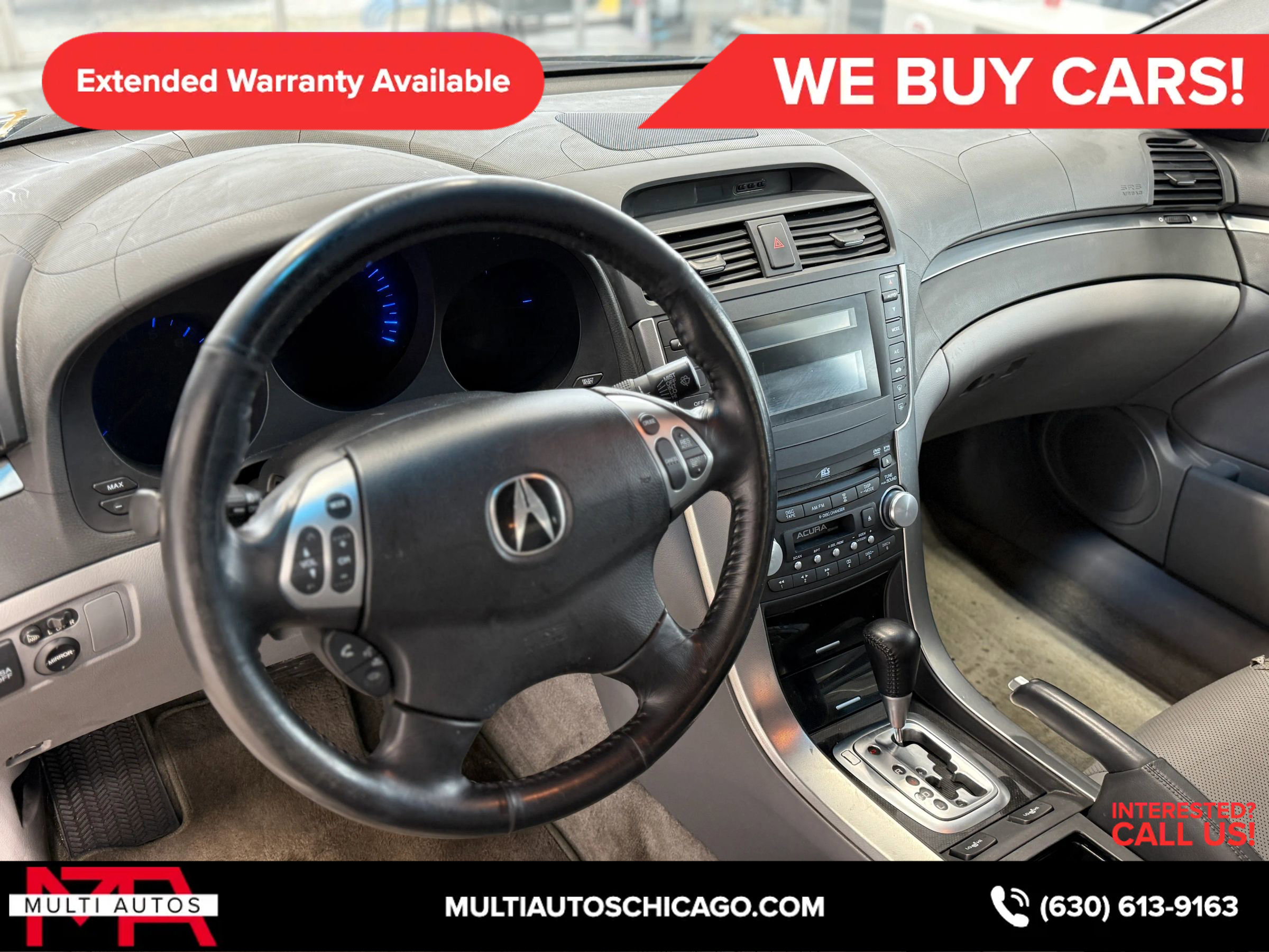 Used 2004 Acura TL image 12