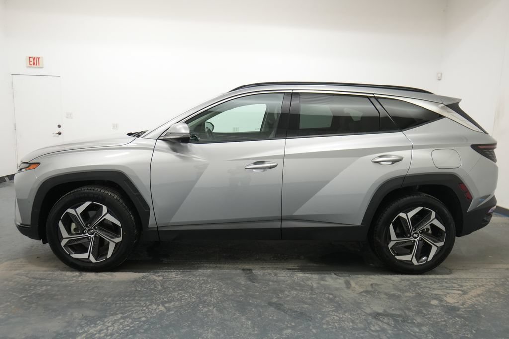 Used 2024 Hyundai Tucson Limited AWD/4WD image 4