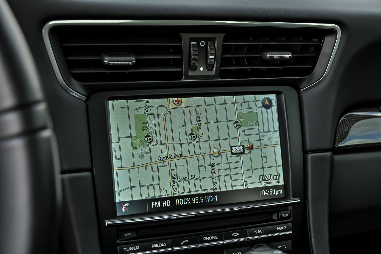 Used 2016 Porsche 911 Turbo image 41