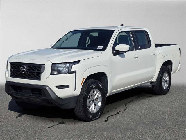Used 2024 Nissan Frontier SV AWD/4WD image 7