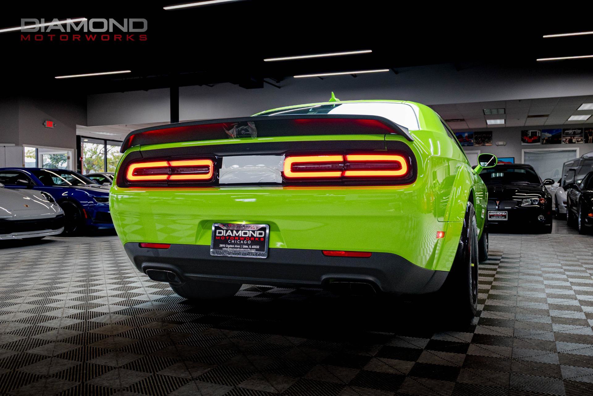 Used 2023 Dodge Challenger SRT Hellcat Redeye image 21