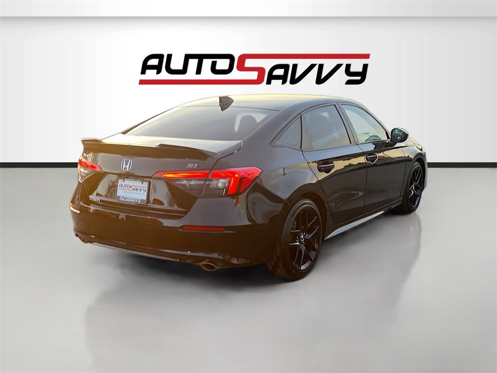 Used 2024 Honda Civic Si image 7