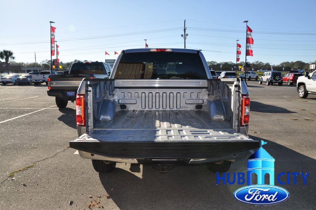 Used 2020 Ford F150 XLT w/ Equipment Group 301A Mid image 22