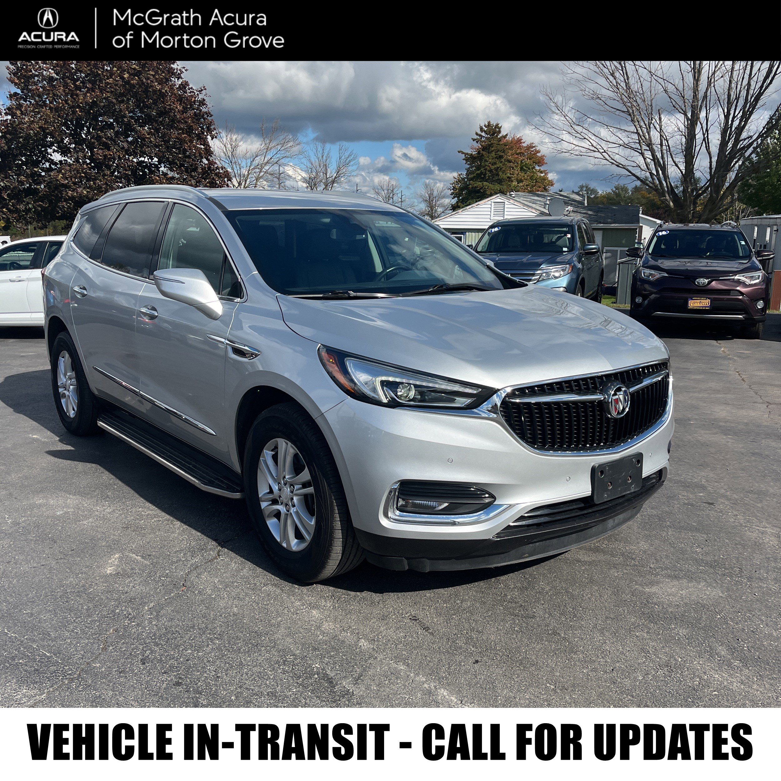 Used 2018 Buick Enclave Premium