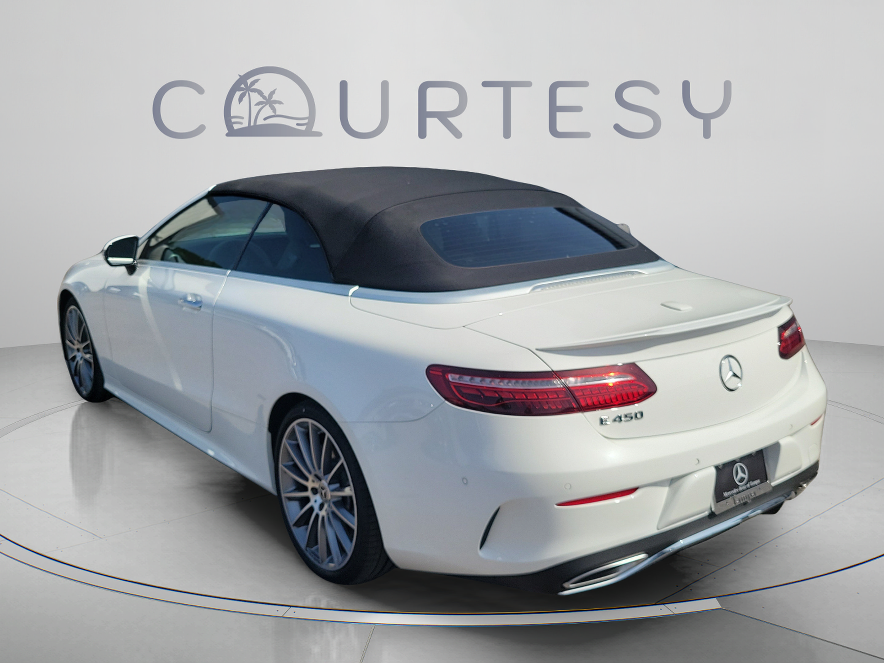 Certified 2023 Mercedes-Benz E 450 Cabriolet image 3