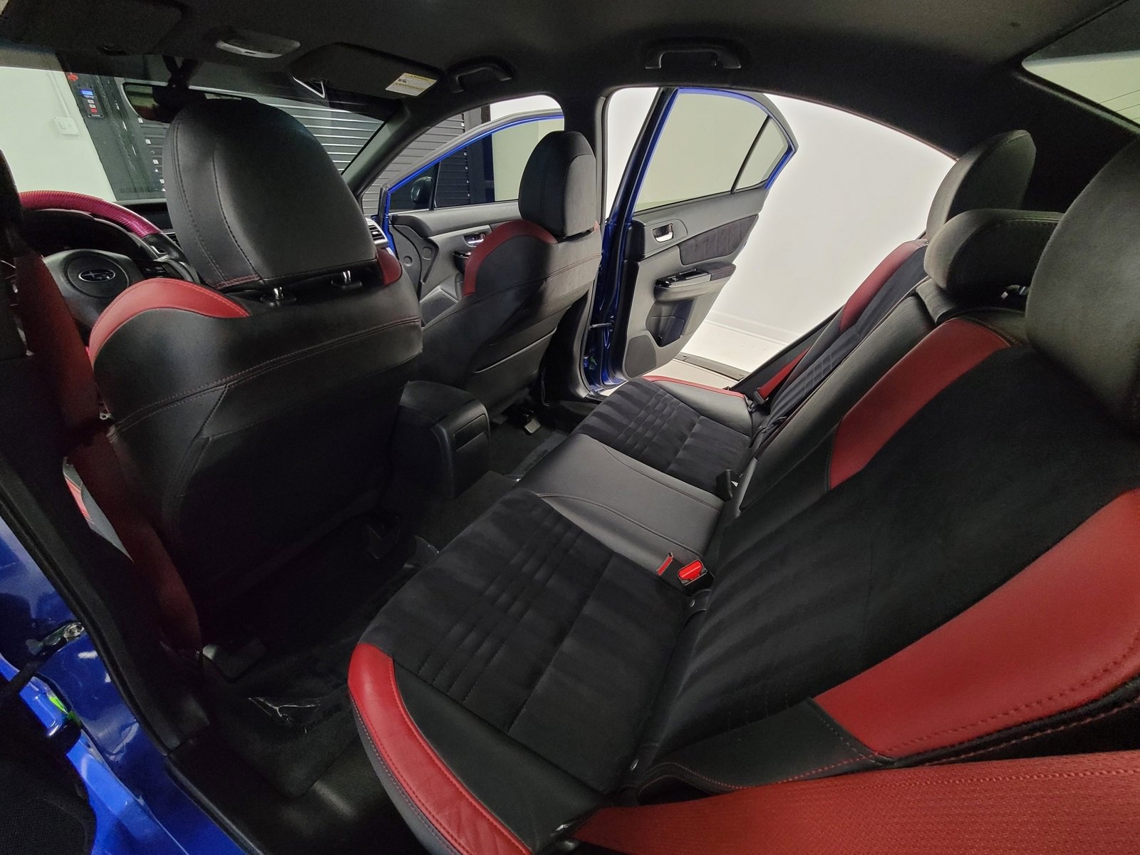 Used 2021 Subaru WRX STI w/ Popular Package #3 (IZT) image 28
