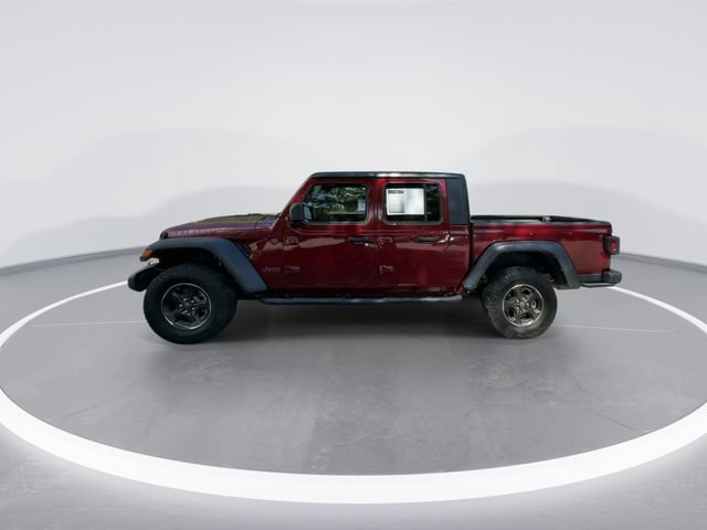 Used 2021 Jeep Gladiator Rubicon w/ Trailer Tow Package AWD/4WD image 5