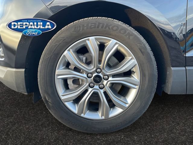 Certified 2024 Ford Edge Titanium image 18